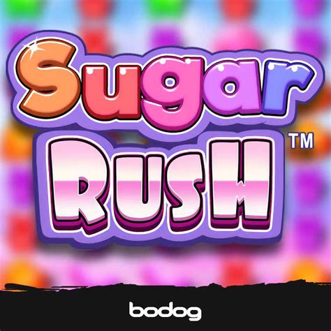 Sugar Rush Bodog