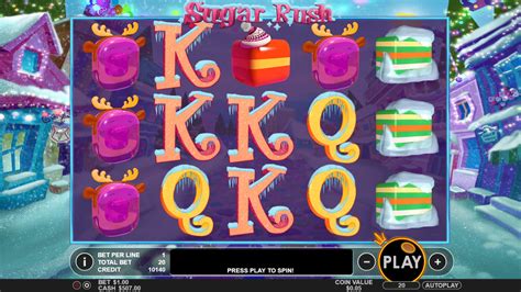Sugar Rush Winter Slot - Play Online