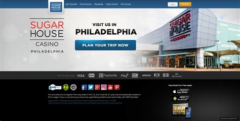 Sugarhouse Casino Online Nj