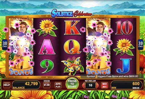 Sugarhouse Casino Slot Finder