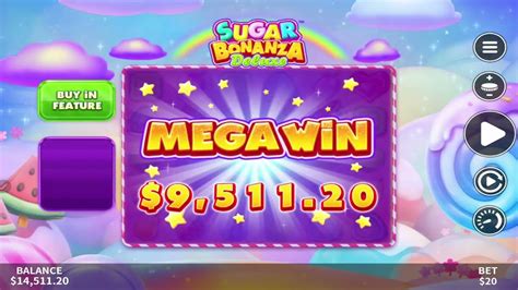Sugary Bonanza 888 Casino