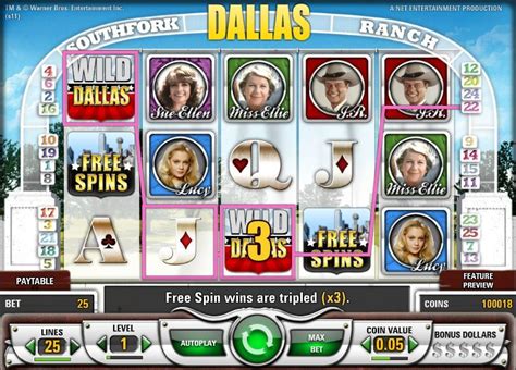 Sul Slots De Dallas