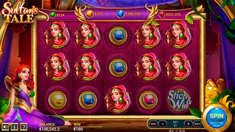 Sultan S Tale 888 Casino