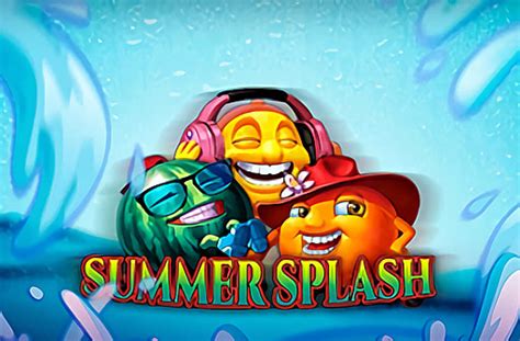 Summer Splash Slot - Play Online