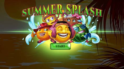 Summer Splash Slot Gratis