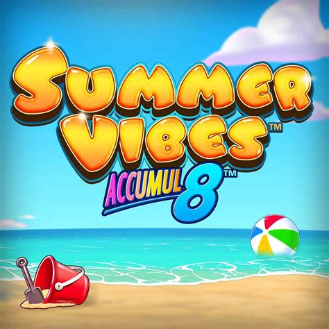 Summer Vibes Accumul8 888 Casino