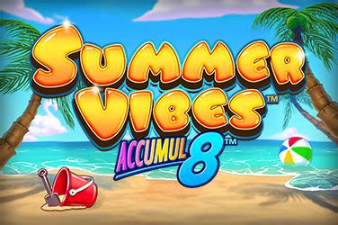 Summer Vibes Accumul8 Betano