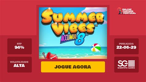 Summer Vibes Accumul8 Betfair