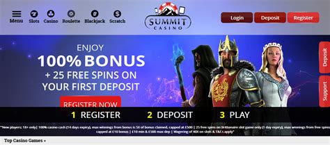 Summit Casino Apk