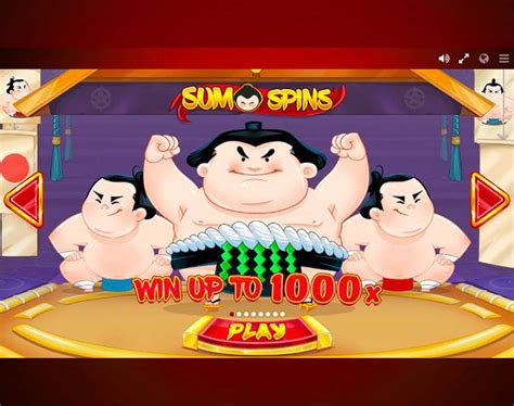 Sumo Spins Betano