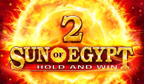 Sun Of Egypt 2 Blaze