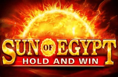 Sun Of Egypt Hold And Win Pokerstars