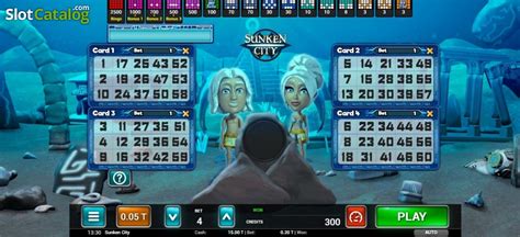 Sunken City Bingo 888 Casino