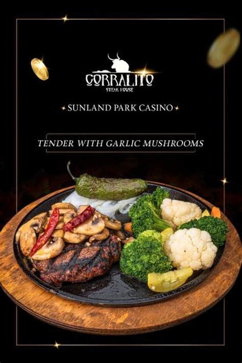 Sunland Park Casino Restaurante