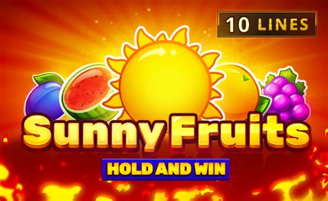 Sunny Fruits Sportingbet