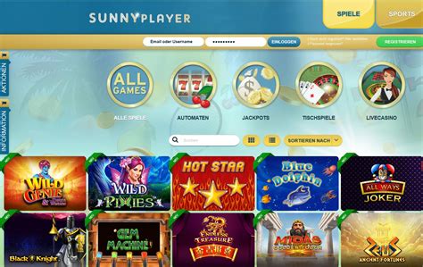 Sunnyplayer Casino Online