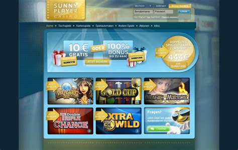 Sunnyplayer Casino Peru