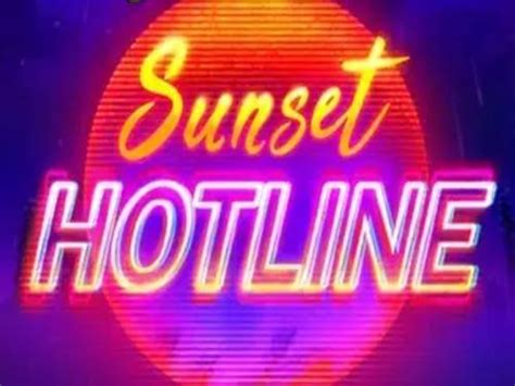 Sunset Hotline Netbet