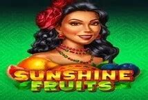 Sunshine Fruits Slot Gratis