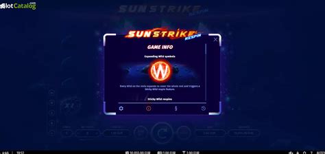 Sunstrike Respin Betsul