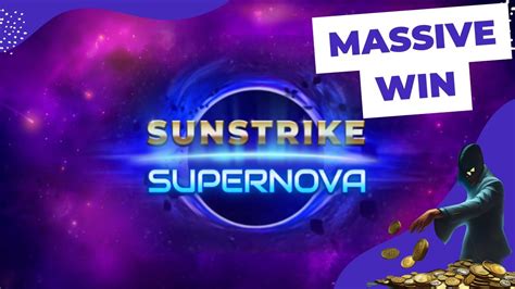 Sunstrike Supernova Bwin