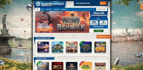 Suomiautomaatti Casino Peru