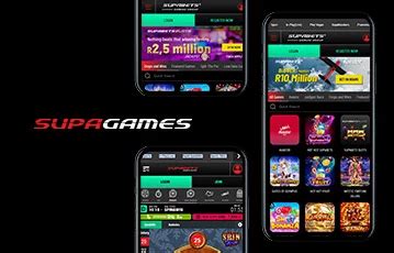 Supabets Casino Bolivia