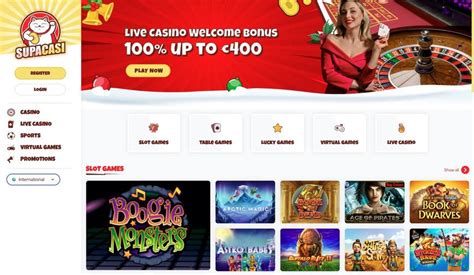 Supacasi Casino Apk