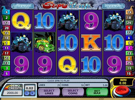 Supe It Up Slot - Play Online