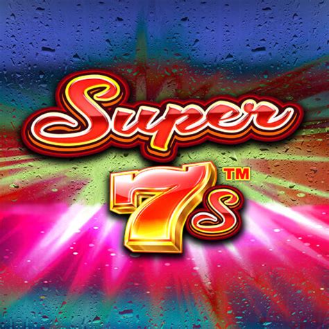 Super 7s Slot - Play Online