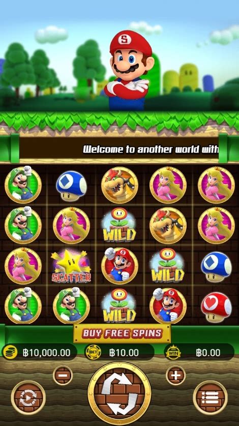 Super Bros Slot Slot Gratis