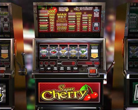 Super Cherry Bwin