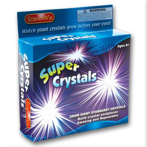 Super Crystals Brabet