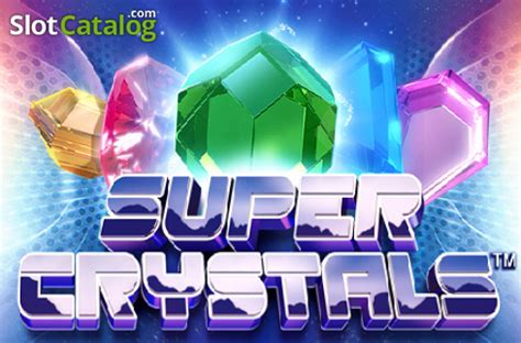 Super Crystals Novibet
