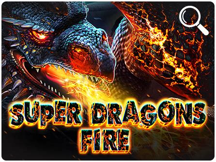 Super Dragons Fire 1xbet