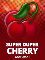 Super Duper Cherry Betsson