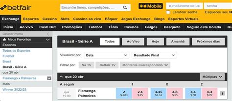 Super Flip Betfair