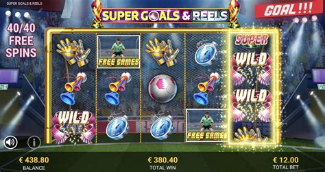 Super Goals And Reels 888 Casino