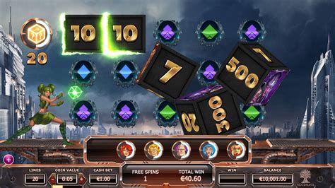 Super Heroes Slot Gratis