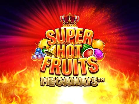 Super Hot Fruits Megaways Blaze