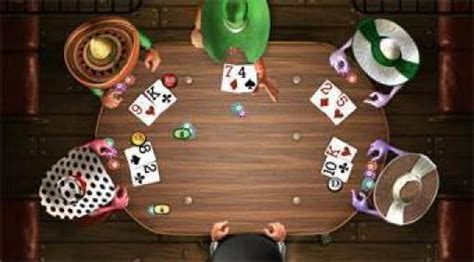 Super Hry Texas Holdem Poker