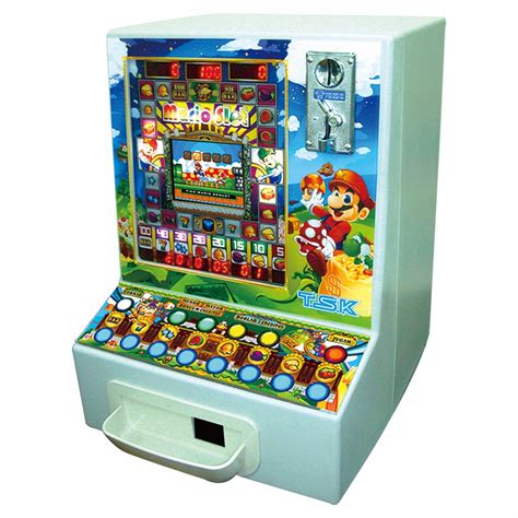 Super Mario Maquina De Slots