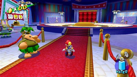 Super Mario Sunshine O Segredo Do Casino Delfino Passo A Passo