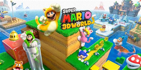 Super Mario World 3d Maquina De Fenda De Tema