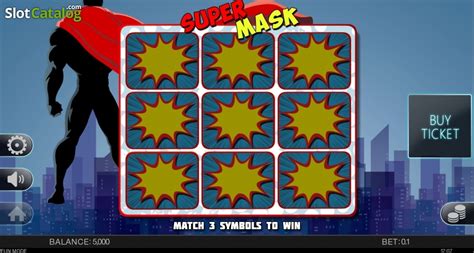 Super Mask Netbet