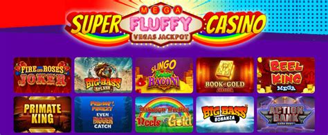 Super Mega Fluffy Rainbow Vegas Jackpot Casino Guatemala