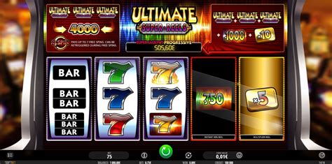 Super Reels Deluxe Slot Gratis