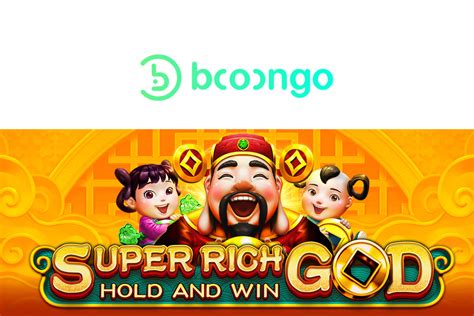 Super Rich God Bodog