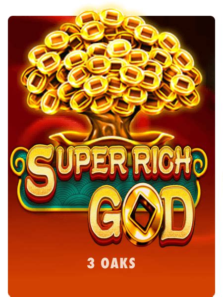 Super Rich God Slot Gratis