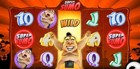 Super Sumo Slot - Play Online